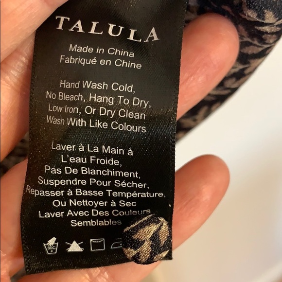 Talula blouse - Picture 6 of 6